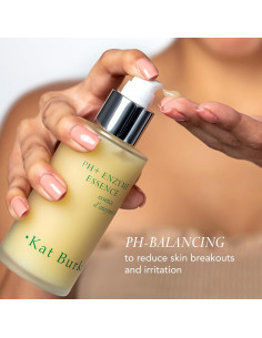 Suero Facial Enzimático Kat Burki pH+ 100 ml Equilibrante 2