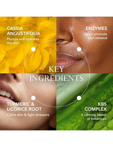 Suero Facial Enzimático Kat Burki pH+ 100 ml Equilibrante