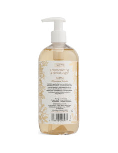 Jabón de Manos Crabtree & Evelyn Higo Caramelizado 500 ml 2