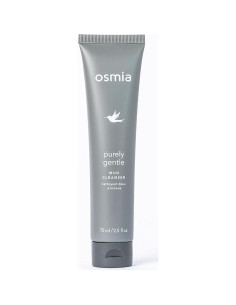 Limpiador Facial Natural Osmia Purely Gentle 75 ml - Arcilla y Aloe 2