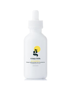 Suero Vegano para Crecimiento del Cabello GINGERMILK 59 ml 2