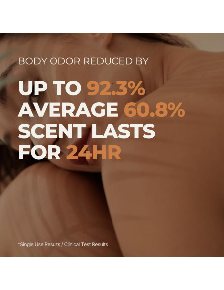 Jabón Corporal Natuzen de Caqui 500g - Desodorante Natural pH Equilibrado