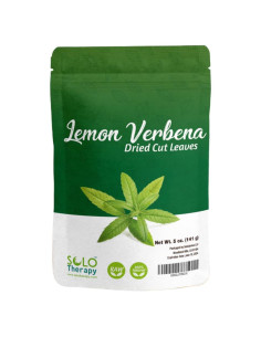 Té de Limón Verbena Solo Therapy 142 g 100% Natural