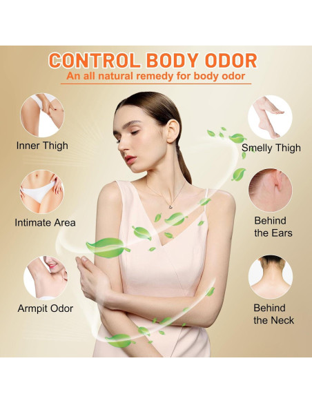 Set de 3 Jabones de Persimón URZTUL 100g - Desodorante Natural