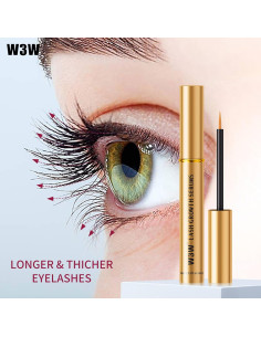 Suero para Pestañas y Cejas Yulinlon - Crecimiento Rápido 2025 2