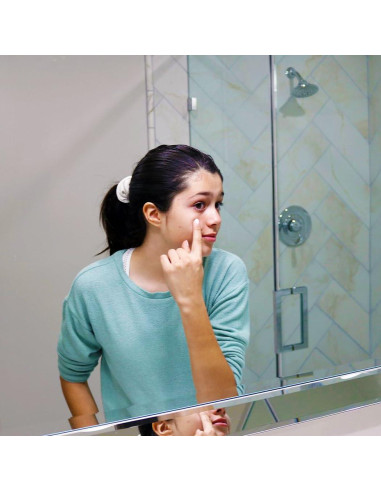 Suero Z-Blast Kidskin para Acné Facial 29.57 ml - Vegano