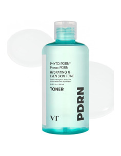 Tónico Facial Hidratante VT COSMETICS 250ml PDRN Vegano Ginseng