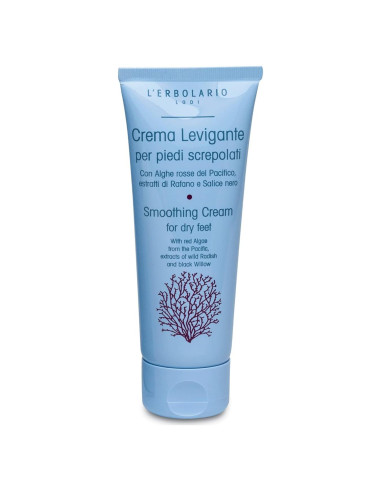 Crema Suavizante L'Erbolario para Pies Secos 70 g - Hidratante