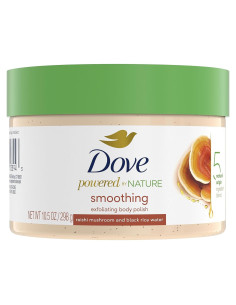 Exfoliante Corporal Suavizante Dove 298 g - 5 Ingredientes Naturales