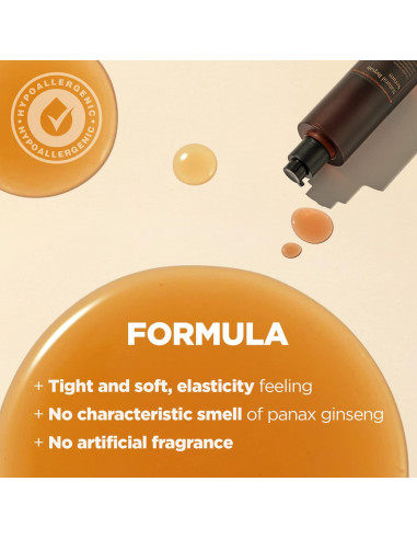 Suero Hidratante Natural Hyggee 120 ml - Ginseng Antioxidante