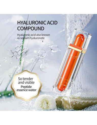 Sérum Hidratante de Vitamina C BLUE LOVE 373g - Antienvejecimiento