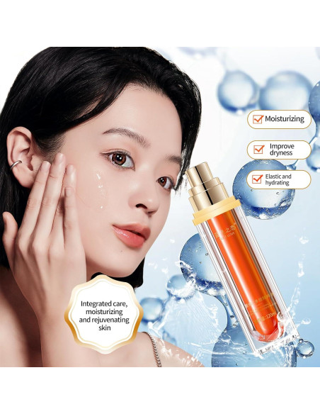 Sérum Hidratante de Vitamina C BLUE LOVE 373g - Antienvejecimiento