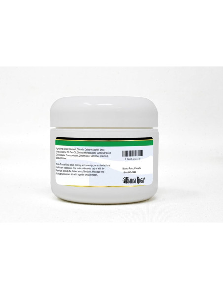 Crema de Cola de Caballo Bianca Rosa 2x56.7g Sin Rellenos