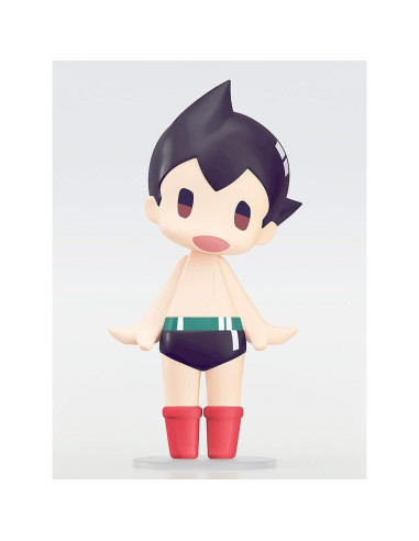 Figura chibi Astro Boy Good Smile 10.16 cm articulada