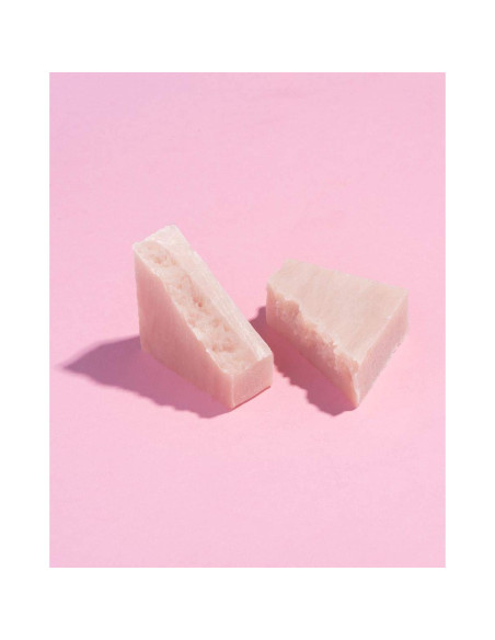 Jabón Facial Equilibrante Earth Harbor ROSE BAY 108g