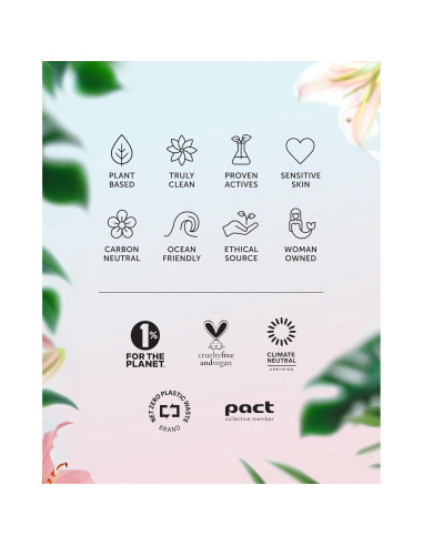 Jabón Facial Equilibrante Earth Harbor ROSE BAY 108g