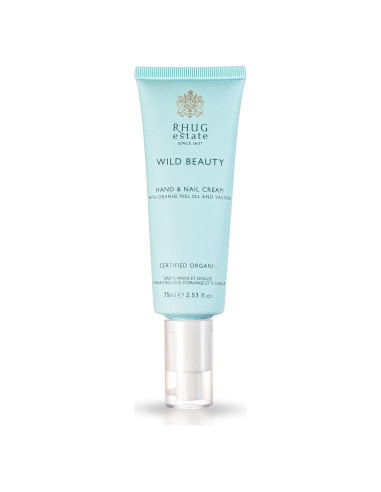 Crema de Manos y Uñas Rhug Belleza Silvestre 75ml Hidratante
