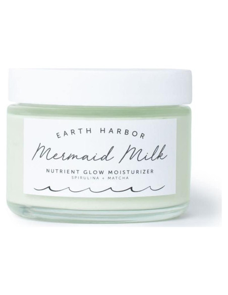 Leche de Sirena Earth Harbor Hidratante Nutriente 30 ml Leche de Sirena Earth Harbor Hidratante Nutriente 30 ml