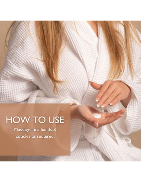 Crema de Manos y Uñas Rhug Belleza Silvestre 75ml Hidratante