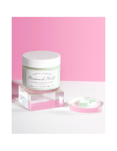 Leche de Sirena Earth Harbor Hidratante Nutriente 30 ml