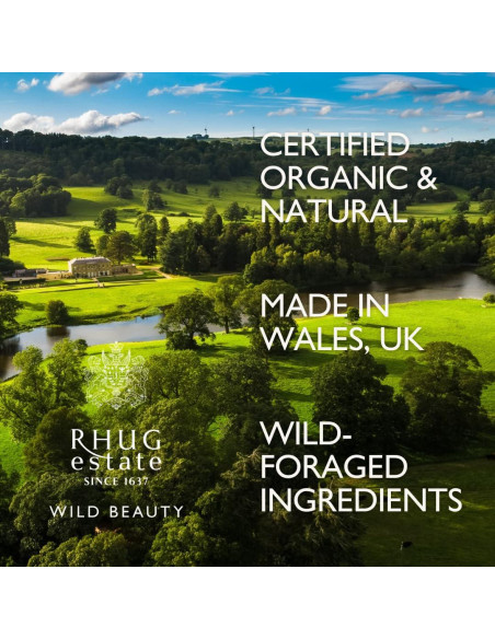 Crema de Manos y Uñas Rhug Belleza Silvestre 75ml Hidratante