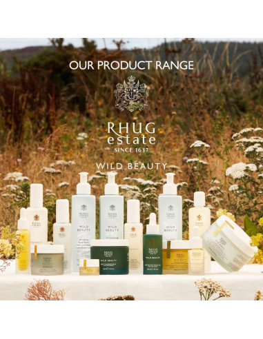 Crema de Manos y Uñas Rhug Belleza Silvestre 75ml Hidratante