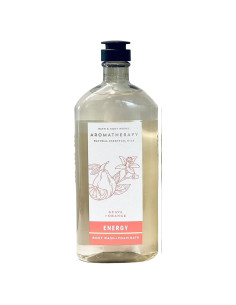 Gel de Ducha Vitamina E y Aloe Bath & Body Works 283g Guayaba Naranja