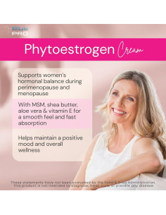Crema de Fitoestrógeno Biolabs Pro 85g - Soporte Natural Sin Hormonas 2