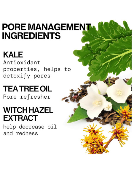 Tiras Detox para Puntos Negros Pacifica - 6 Unidades