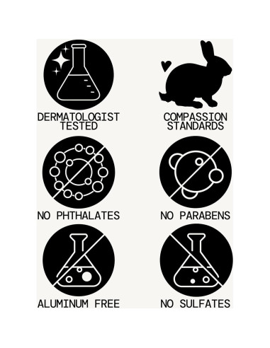 Tiras Detox para Puntos Negros Pacifica - 6 Unidades