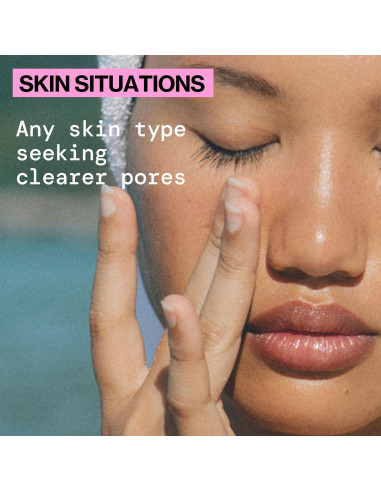 Tiras Detox para Puntos Negros Pacifica - 6 Unidades