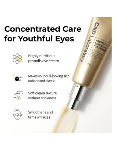 Crema para los Ojos CNP Propolis 50ml - Nutritiva y Afirmante