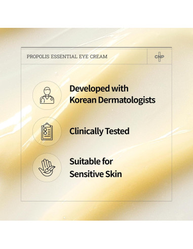 Crema para los Ojos CNP Propolis 50ml - Nutritiva y Afirmante