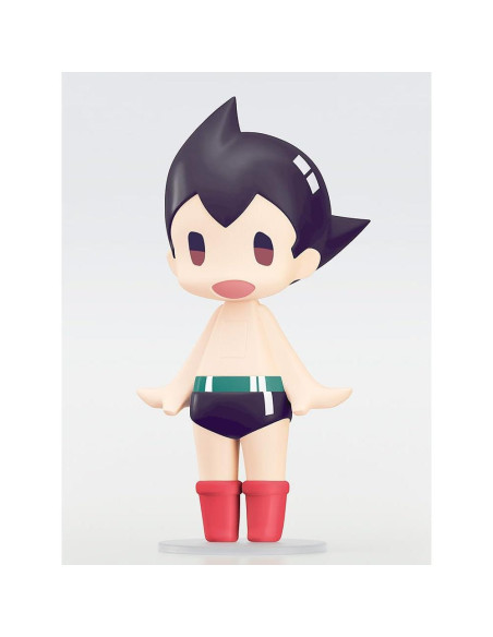 Figura chibi Astro Boy Good Smile 10.16 cm articulada Figura chibi Astro Boy Good Smile 10.16 cm articulada