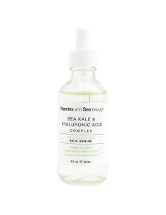 Suero Rejuvenecedor Beautymark con Kale Marino y Ácido Hialurónico 59 ml