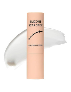 Stick de Silicona para Cicatrices Genérico 32g - Extracto de Centella Asiática