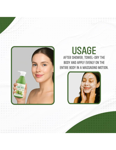 Gel de Ducha Calmante Esfolio 500ml con Aloe Vera y Hamamelis