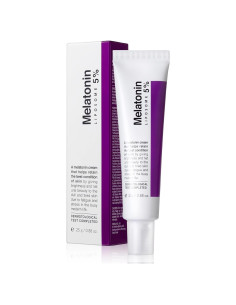 Crema Hidratante Facial Maxclinic Time Return con Melatonina 25g