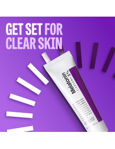 Crema Hidratante Facial Maxclinic Time Return con Melatonina 25g 2