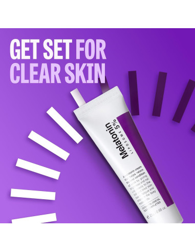 Crema Hidratante Facial Maxclinic Time Return con Melatonina 25g