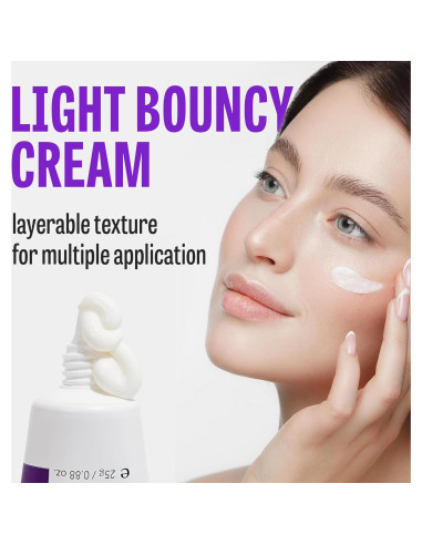 Crema Hidratante Facial Maxclinic Time Return con Melatonina 25g