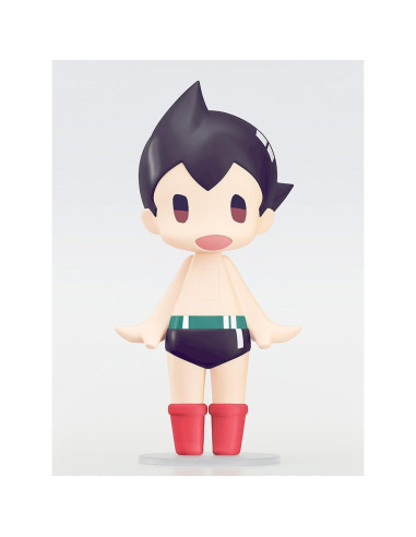 Figura chibi Astro Boy Good Smile 10.16 cm articulada