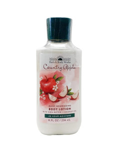 Set de 2 lociones corporales Bath & Body Works 236ml Plumeria 2