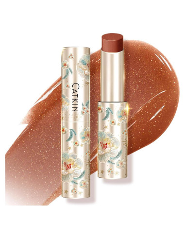 Bálsamo Labial Brillante CATKIN C08 MAPLE Ultra Hidratante 32g