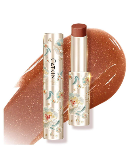 Bálsamo Labial Brillante CATKIN C08 MAPLE Ultra Hidratante 32g