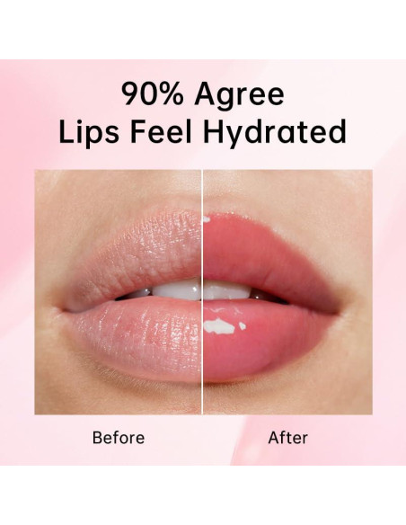 Bálsamo Labial Brillante CATKIN C08 MAPLE Ultra Hidratante 32g