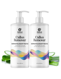 Removedor de Callos Maple Holistics 473 ml con Urea y Aloe