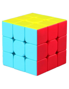 Cubo de Velocidad 3x3 AHYUAN Juguete Rompecabezas Ecológico