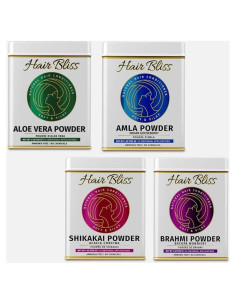 Combo de Belleza Nutritivo 480g | Orgullo de India | Cabello y Piel