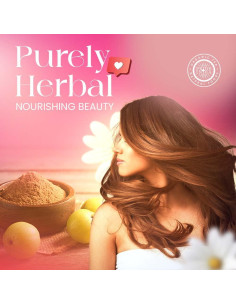 Combo de Belleza Nutritivo 480g | Orgullo de India | Cabello y Piel 2